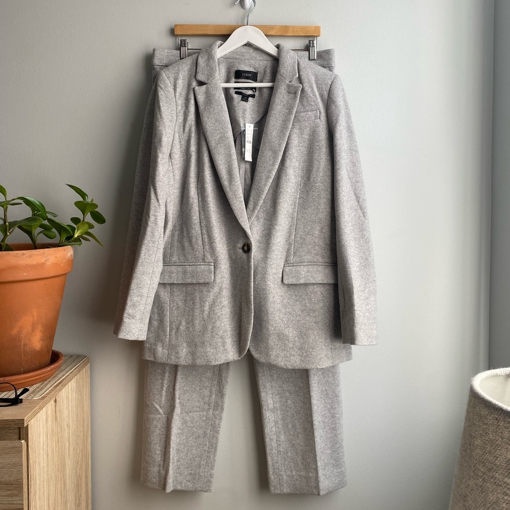 J. Crew Alfie Suit